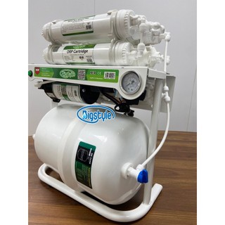 Máy lọc nước BigStyle 9 cấp lọc, Bổ sung Hydrogen & khoáng chất tự nhiên