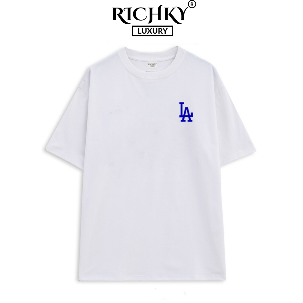 Áo Thun Richky Premium Tee MLB LA – RKP21