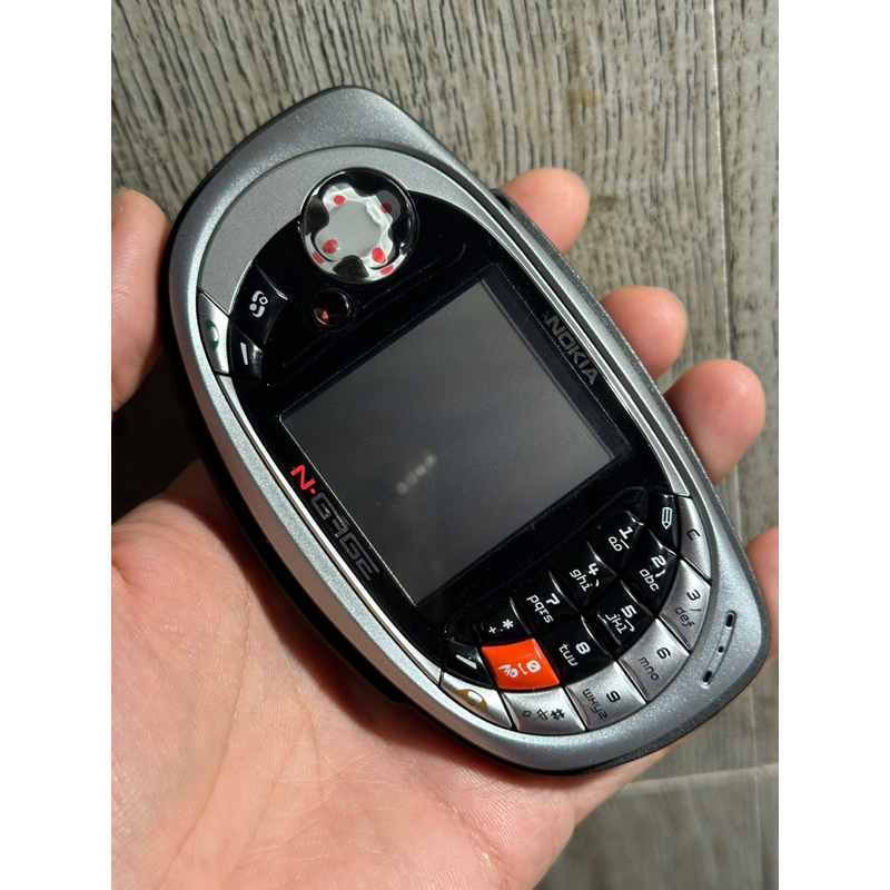 N-Gage QD Silver hàng cty chính hãng mới 99.9%