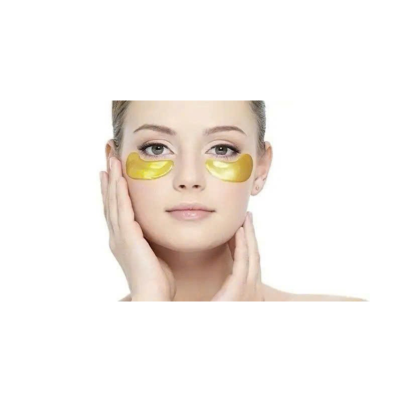 Mặt nạ dưỡng mắt Bioaqua giảm thâm bổ sung collagen