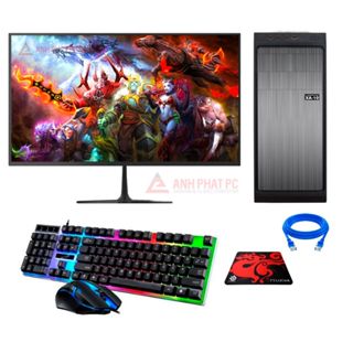  Nguyên bộ máy tính core i5 ram 8gb ssd có card rời chơi game 
