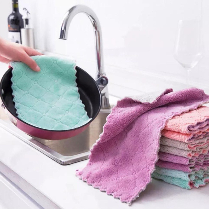 Khăn lau bếp đa năng giá sỉ