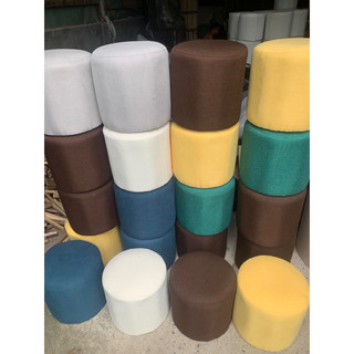 Đôn sofa đủ màu(kt30*30)