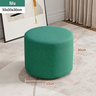 Đôn sofa đủ màu(kt30*30)