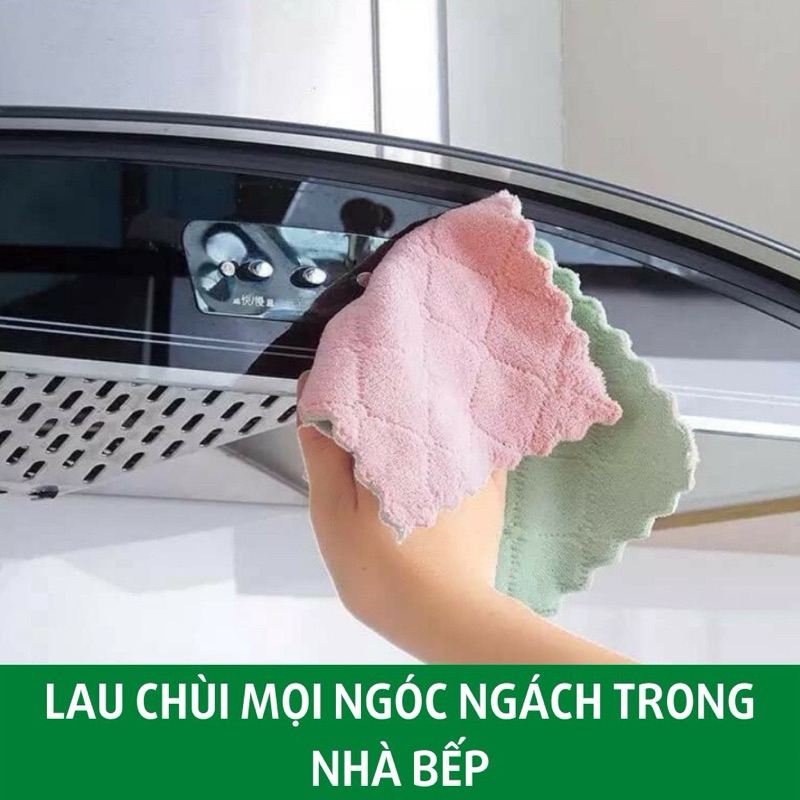 Khăn lau bếp đa năng giá sỉ
