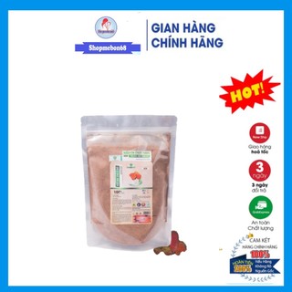 Bột hà thủ ô đỏ nguyên chất mẹ ken 500gr