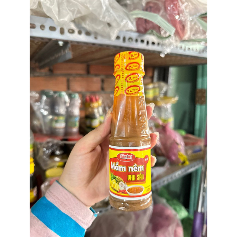 Mắm Nêm Pha Sẵn Thăng Long 180ml