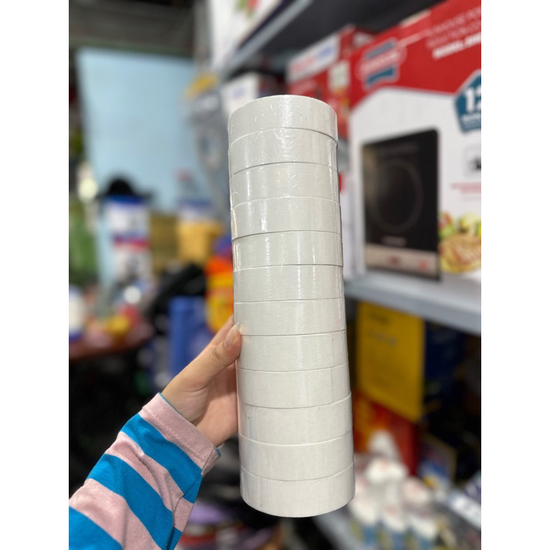 SET 5 CÁI BĂNG KEO 2 MẶT