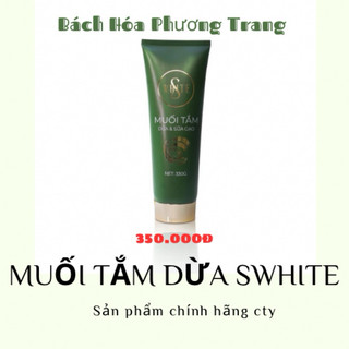 [ Hỏa Tốc ]Muối tẩy tế bào chết Swhite 330g