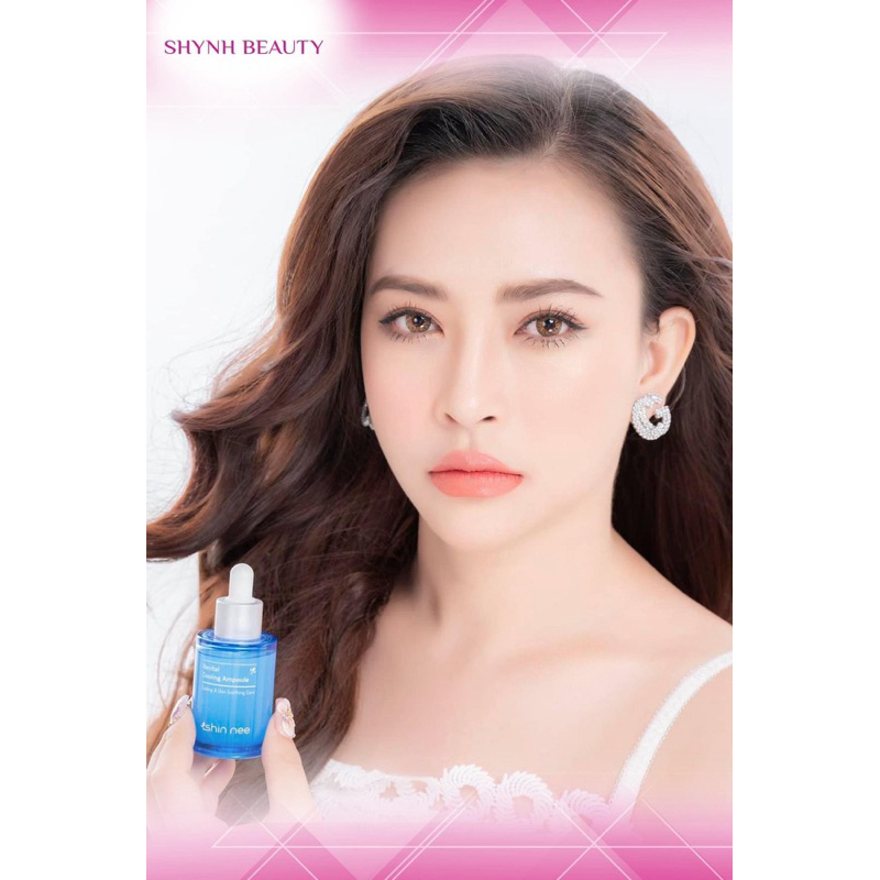 Tinh Chất Revital Cooling Ampoule - Làm Dịu Mát cấp nước