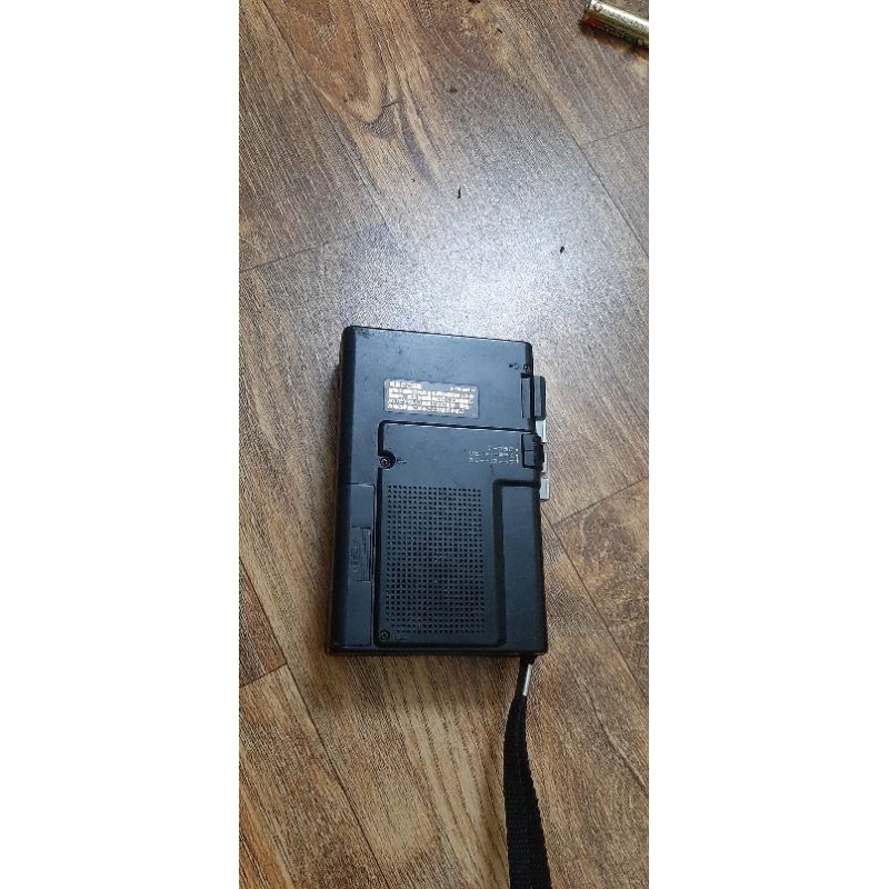 Cassette sony tcm-r2 hoạt động tốt