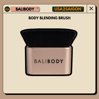  Cọ Dành Cho Self Tan Nhuộm Da Nâu nhũ toàn thân vai Bali Body 