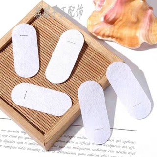 Vải dạ làm kẹp tóc