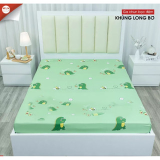 Ga Trải Giường Cotton Poly Thoải Mái Chọn Mẫu