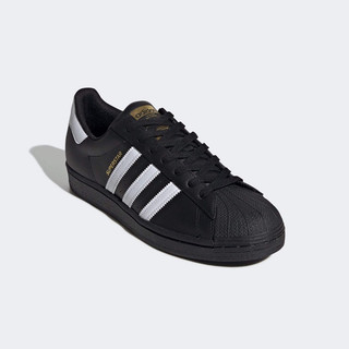 [ CHÍNH HÃNG ] Giày Adidas Superstar 'Core Black White' EG4959