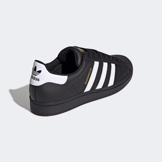 [ CHÍNH HÃNG ] Giày Adidas Superstar 'Core Black White' EG4959