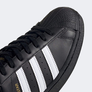 [ CHÍNH HÃNG ] Giày Adidas Superstar 'Core Black White' EG4959