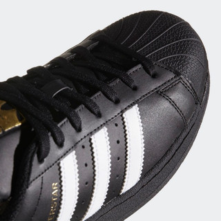 [ CHÍNH HÃNG ] Giày Adidas Superstar 'Black White' B27140