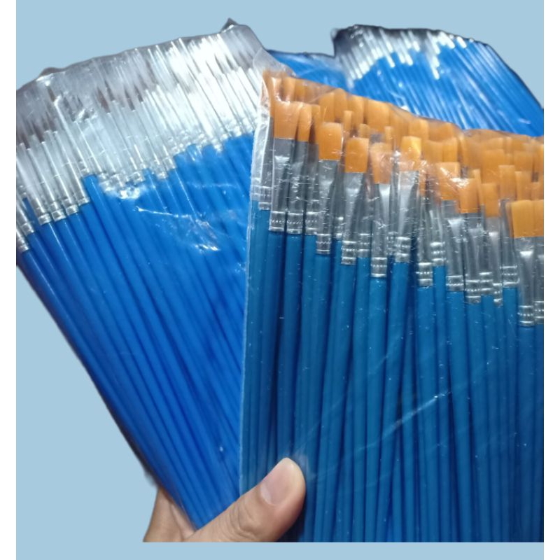 [ 20 cây] Cọ vẽ, cọ tô màu, cọ nét