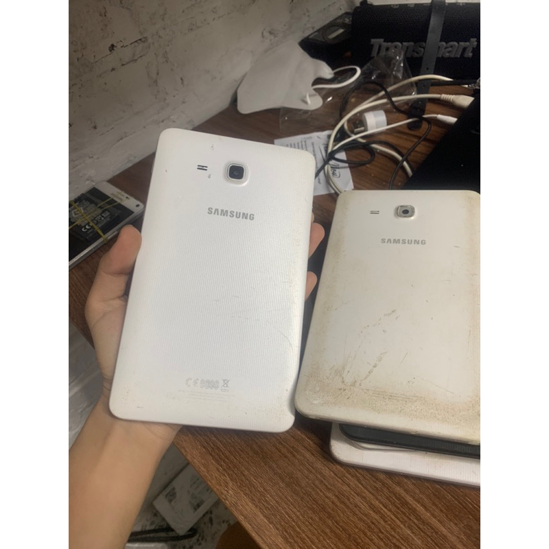Samsung tab A t285 main sống vỡ màn