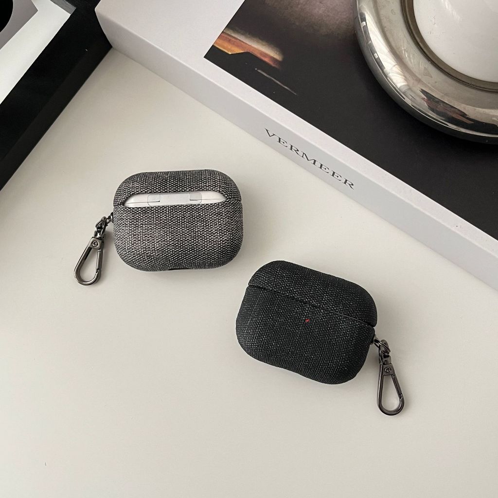 Ốp Vải Jean cho Airpods 3 / Airpods Pro 2