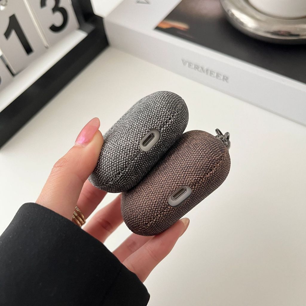 Ốp Vải Jean cho Airpods 3 / Airpods Pro 2