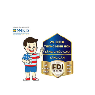 [Date T10/24]Sữa Bột Pha Sẵn Nutifood Grow Plus Đỏ 180ml (1 Thùng 48 Hộp) Dễ Uống