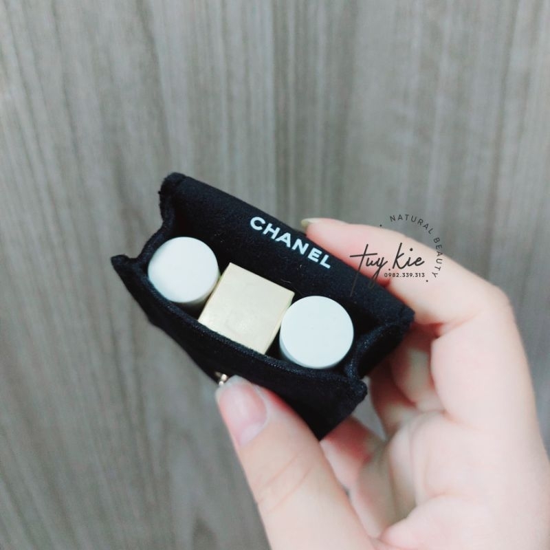 Túi Đựng Son Mini CANlEL Kèm Gương