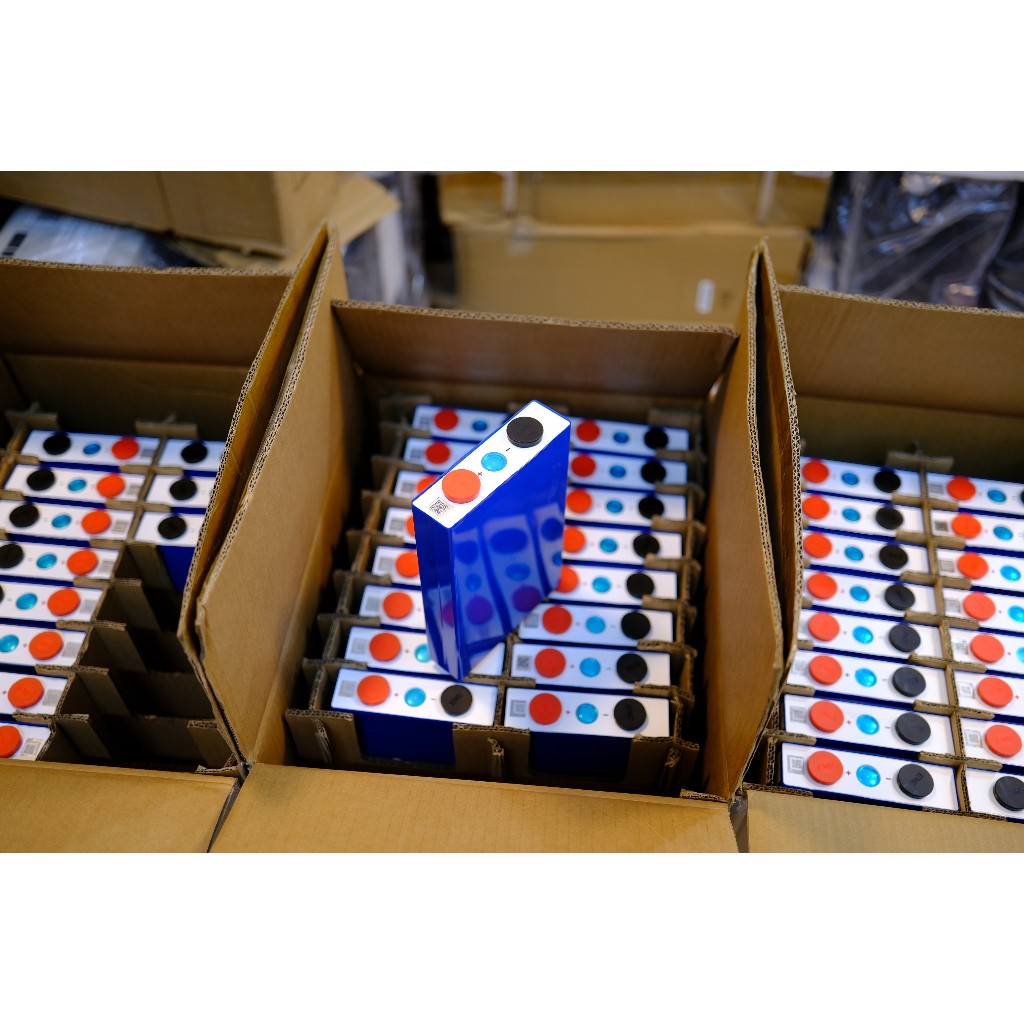 Bộ pin sắt LiFePo4 EVE 12V 4S 105Ah