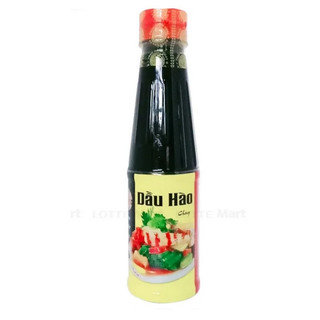 Dầu hào chay âu lạc chai 250ml