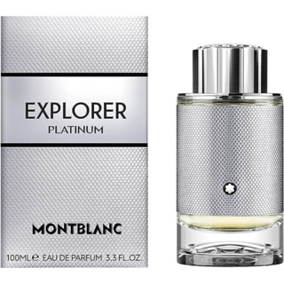 Nước hoa nam Montblanc Explorer Platinum EDP 100ml full seal