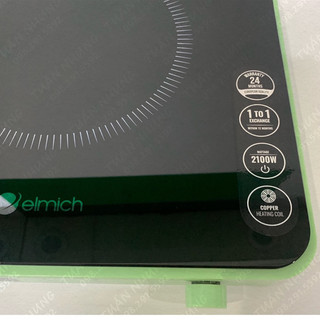 Bếp điện từ Elmich ICE-3879