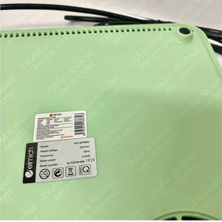 Bếp điện từ Elmich ICE-3879