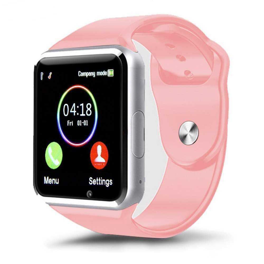 Đồng Hồ Thông Minh A1 Plus Thế hệ mới - GẮN SIM NGHE GỌI