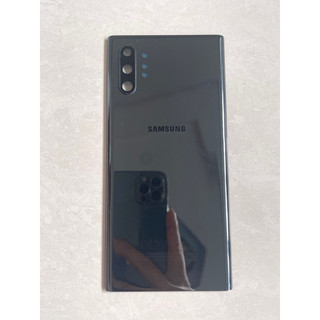 Nắp lưng Samsung Note 10+/ Note 10 plus + kính camera