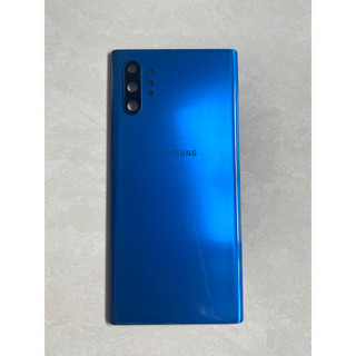 Nắp lưng Samsung Note 10+/ Note 10 plus + kính camera