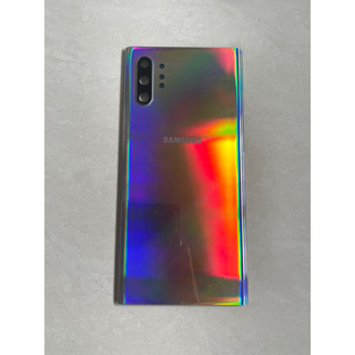 Nắp lưng Samsung Note 10+/ Note 10 plus + kính camera