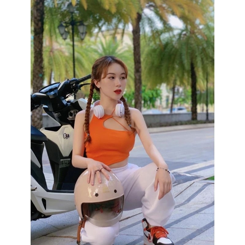 Mũ bảo hiểm chính hãng royal dấu kính m139 cao cấp - Nón bảo hiểm Âm kính m139 royal màu kem sữa