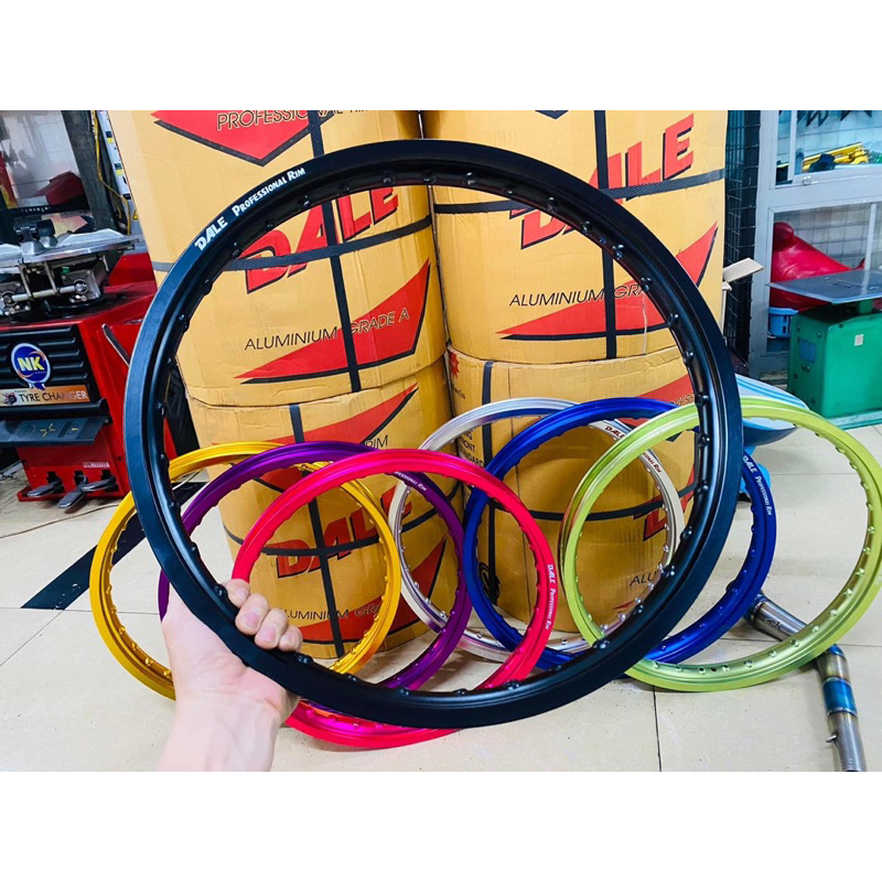 Niềng bánh Căm YAGUSO,ANCHOR và Dale Thailand có bán lẻ theo cái giá rẻ.