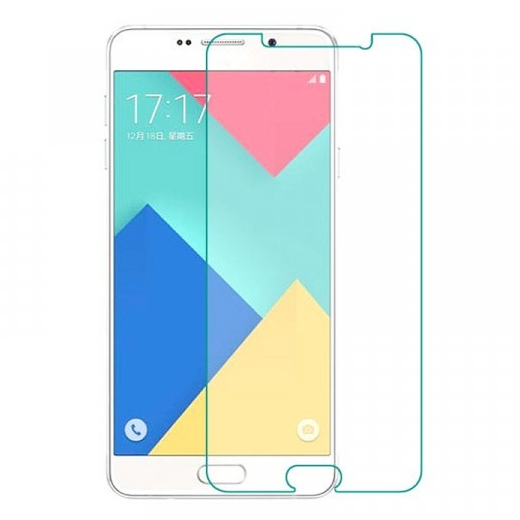 Kính cường lực Samsung A5 2016/ A5 2017/ A5 2018 kính trong suốt không full màn hình