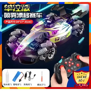  Siêu Xe Đua Ô Tô Bánh Địa Hình Drift 360 Pin Sạc To Xe Ô Tô Điều Khiển Từ Xa 4 Chiều 
