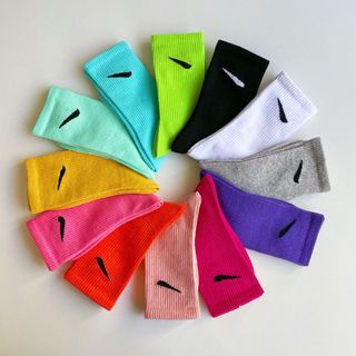 💕bộ tất nike cổ cao 10 màu💕