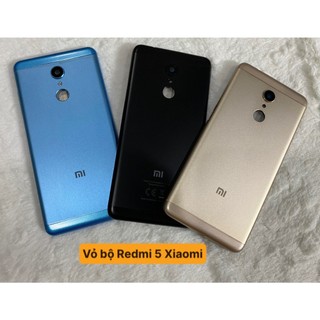 Vỏ bộ xiaomi  Redmi 5 ,thay thế