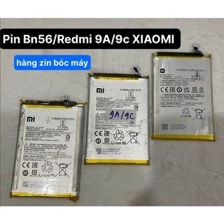 Pin bn56/redmi 9a/redmi 9c/ poco m2 pro xiaomi