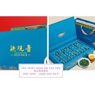 Set trà thiết quan âm (quà tặng )