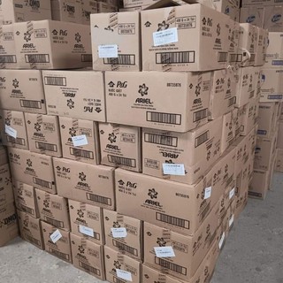 Nước giặt ariel 400ml