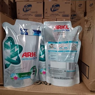 NƯỚC GIẶT ARIEL 400ml