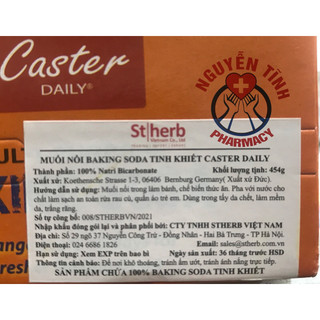 BAKING SODA đa công dụng 454gam