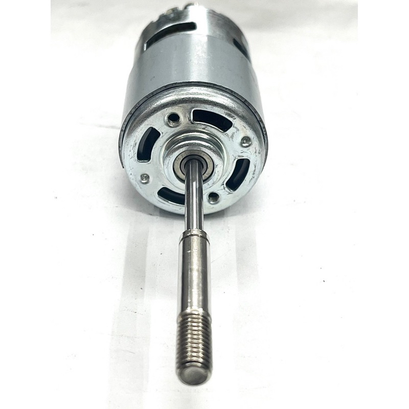 Mô tơ 775 điện 12v chuyên quạt
