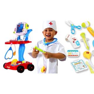Trang phục bác sỹ mầm non